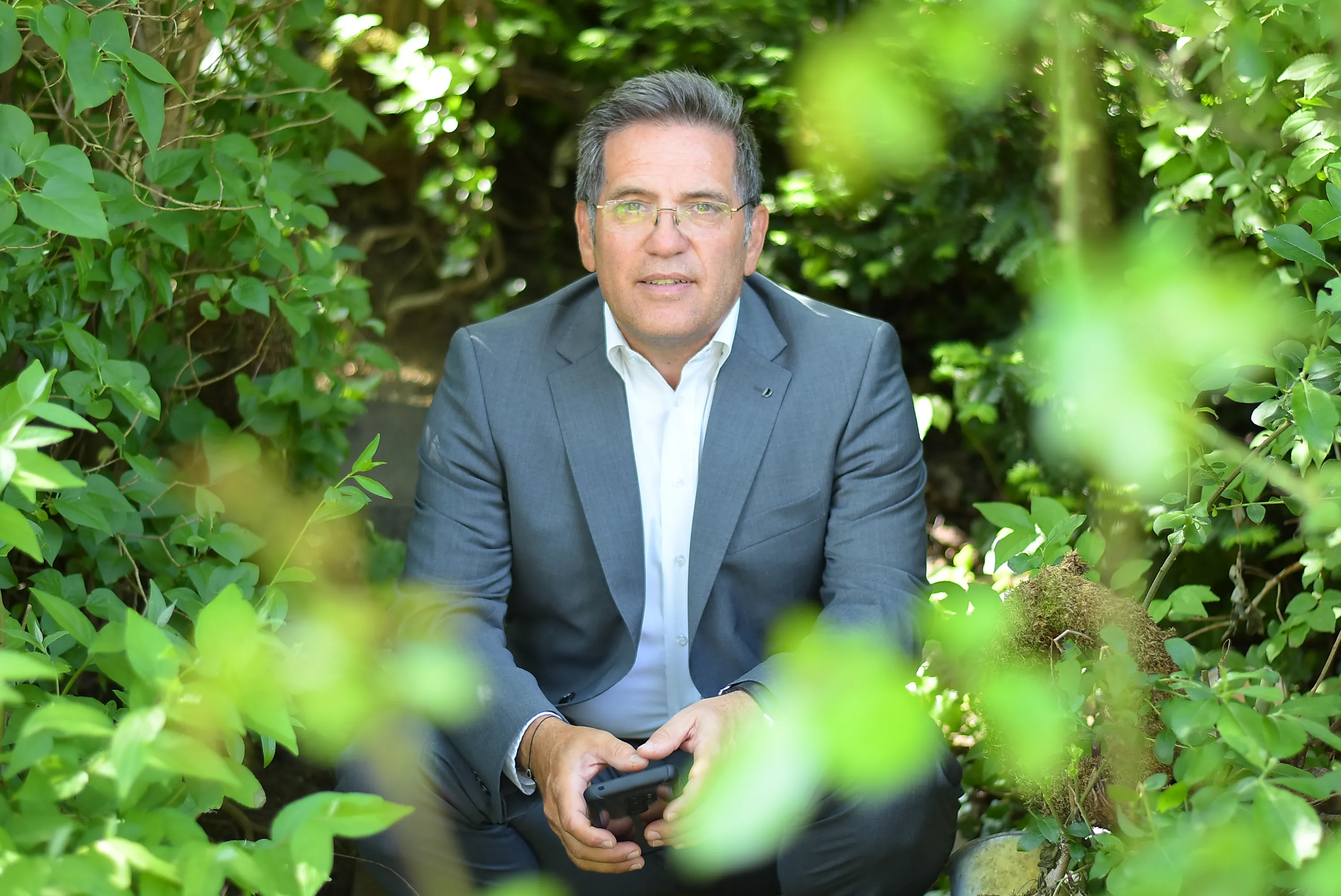 Günter Magdits Porträt