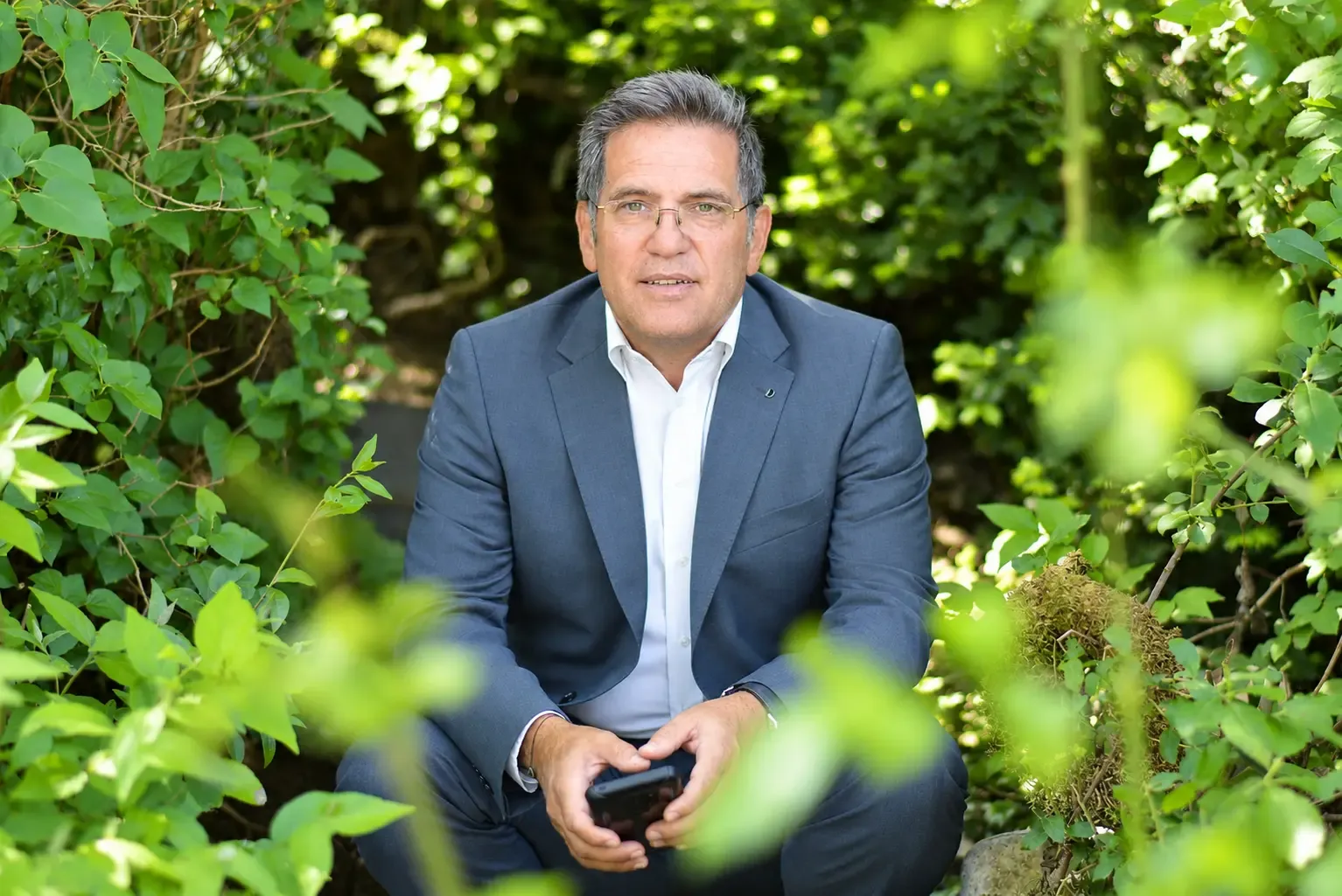 Günter Magdits Porträt